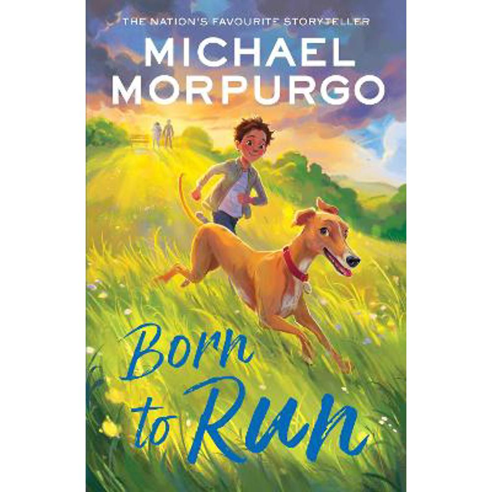 Born to Run (Paperback) - Michael Morpurgo